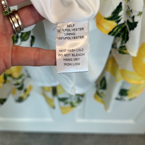 High-low Maxi Dress - Picture 7 of 7